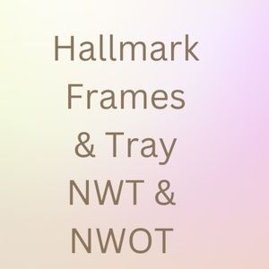 hallmark items sign